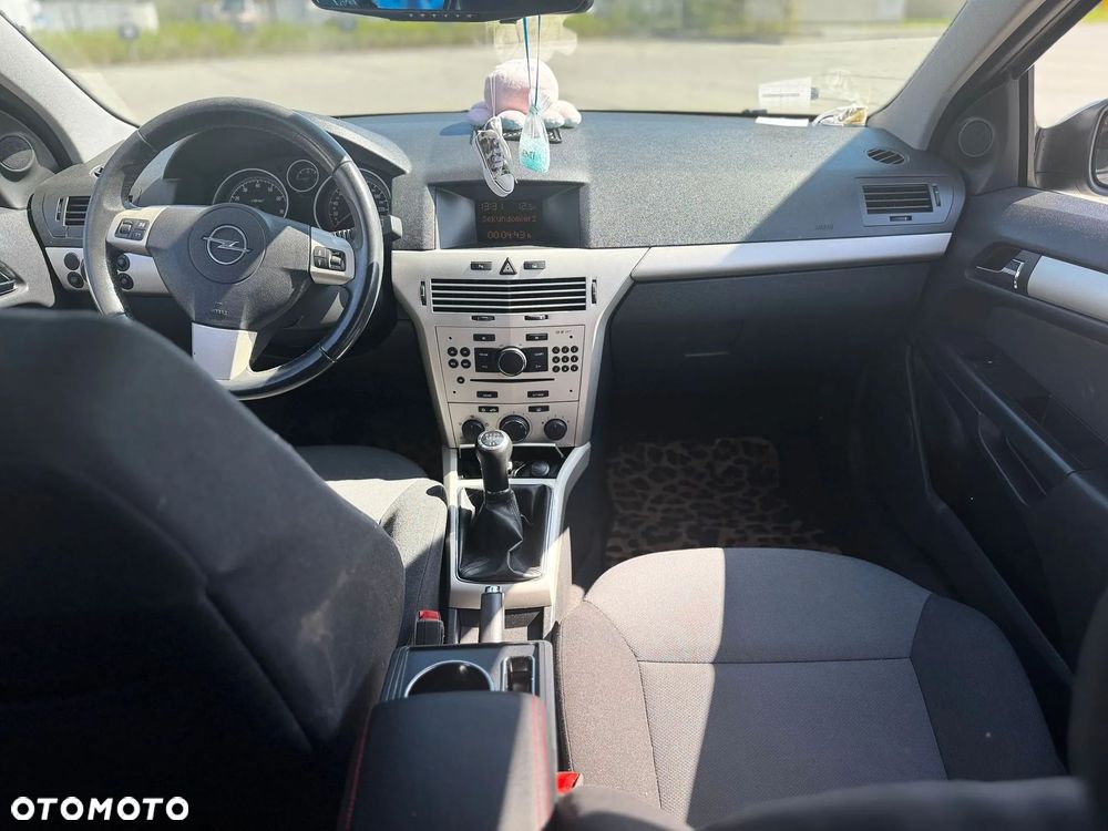 Opel Astra 1.4 Enjoy - 7