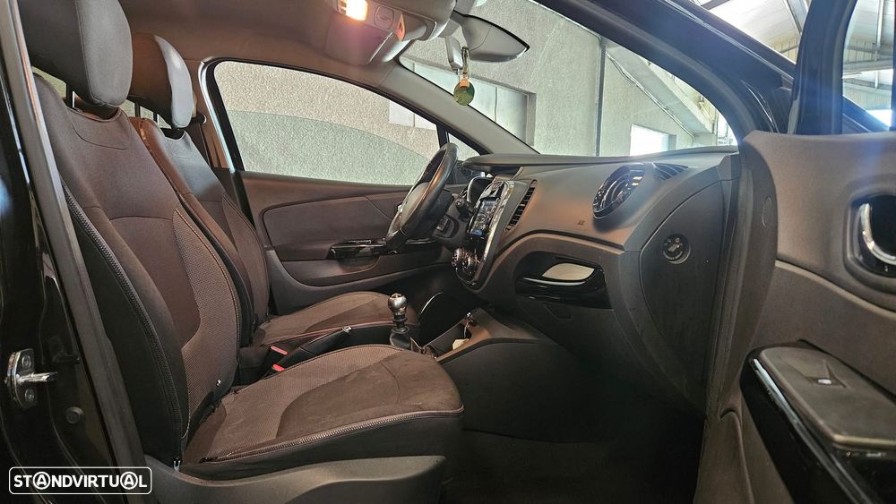 Renault Captur ENERGY dCi 110 Intens - 14