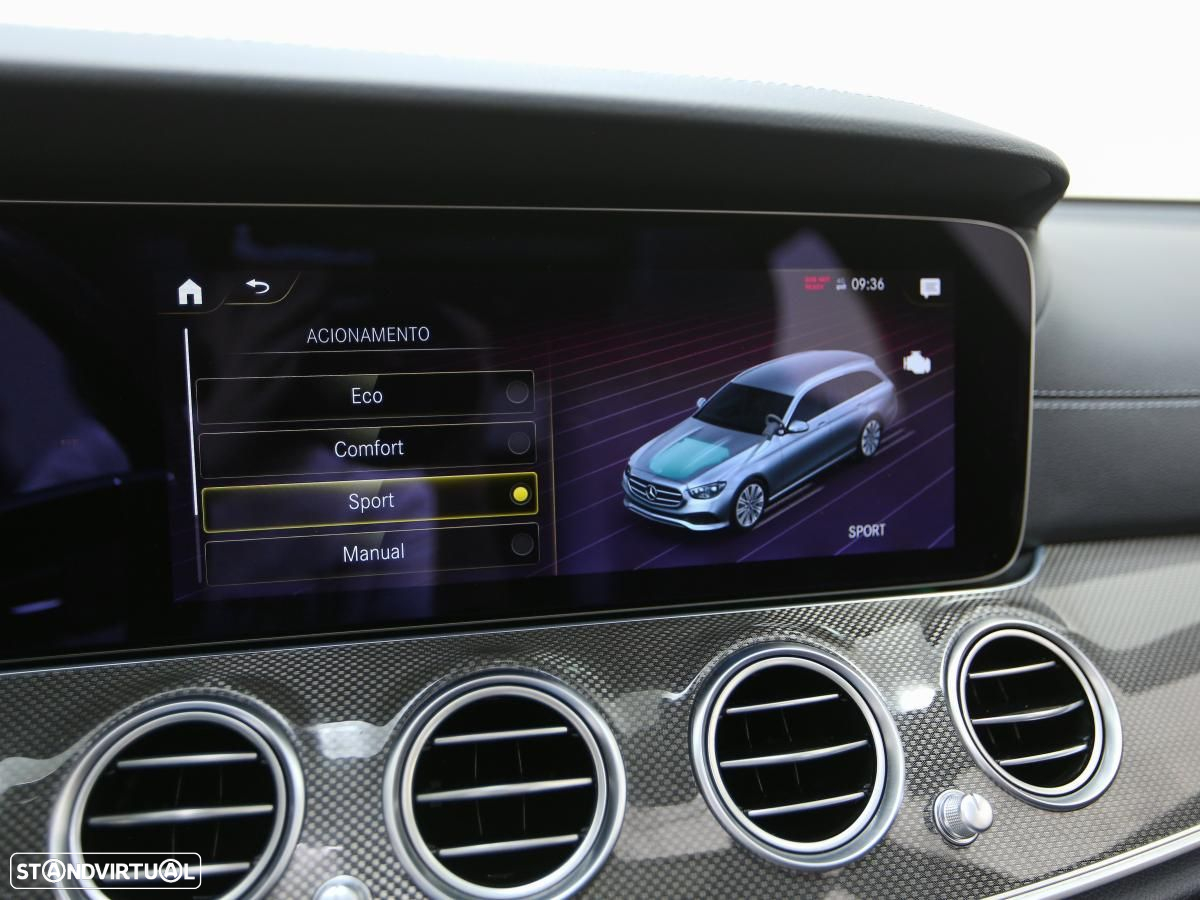 Mercedes-Benz E 300 de T 9G-TRONIC AMG Line - 30