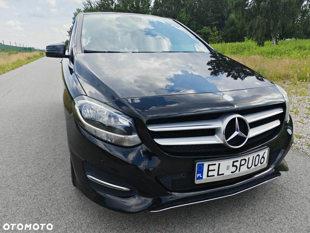 Mercedes-Benz Klasa B 200 (CDI) d Urban - 23