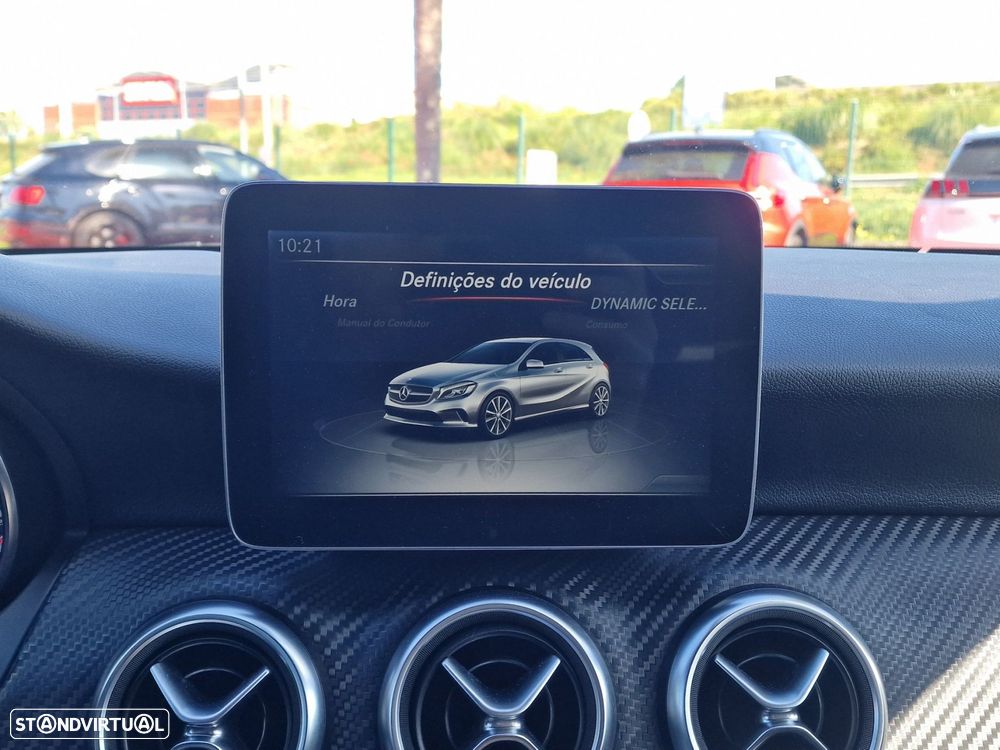 Mercedes-Benz A 200 - 33