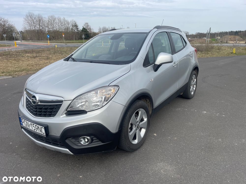 Opel Mokka 1.6 CDTI ecoFLEX Start/Stop 4x4 Innovation - 15