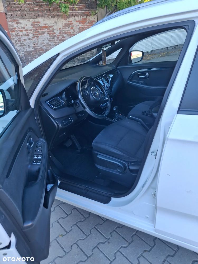 Kia Carens 1.7 CRDi Spirit - 5