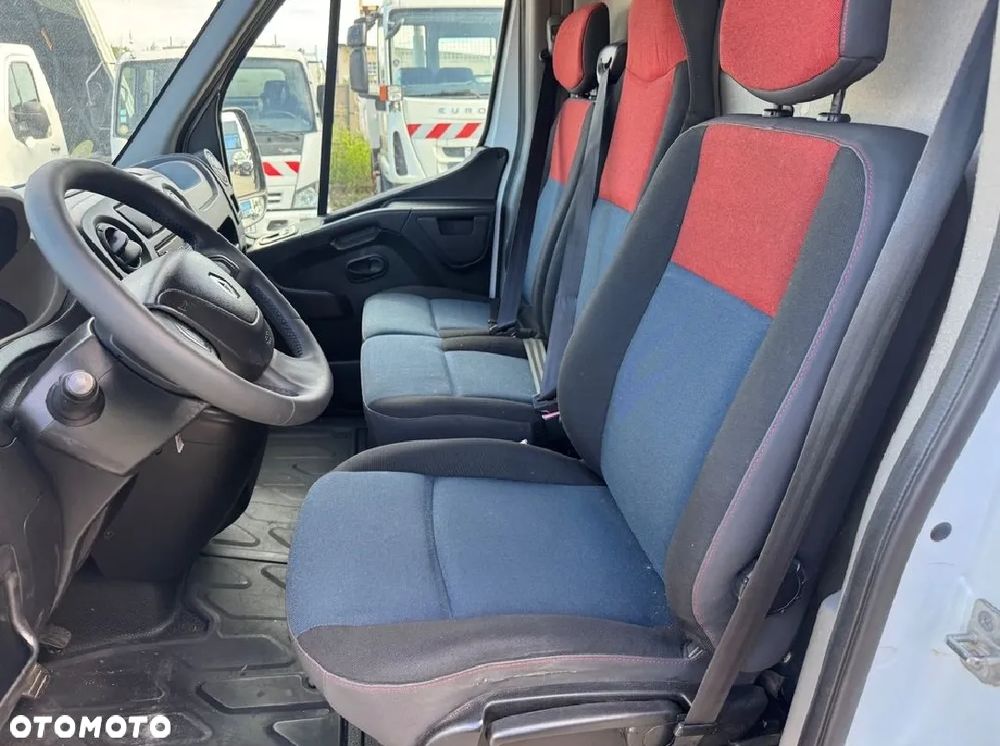 Renault Master 2.3DCi 2014r. Klimatyzacja L2H2 Ładny Stan I Właściciel - 10