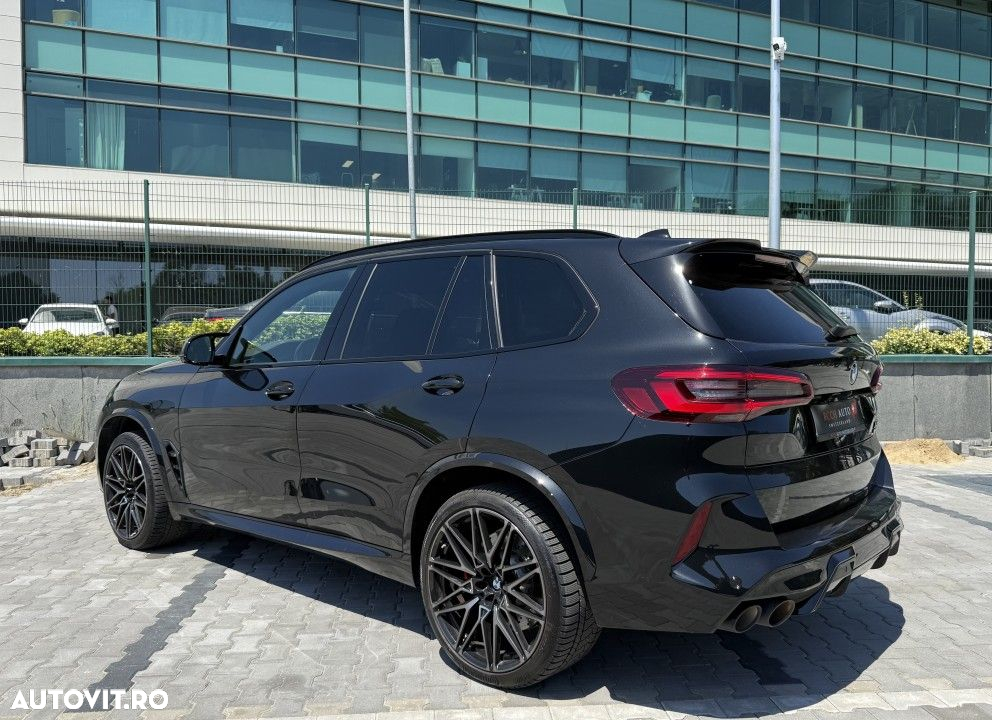 BMW X5 M - 6