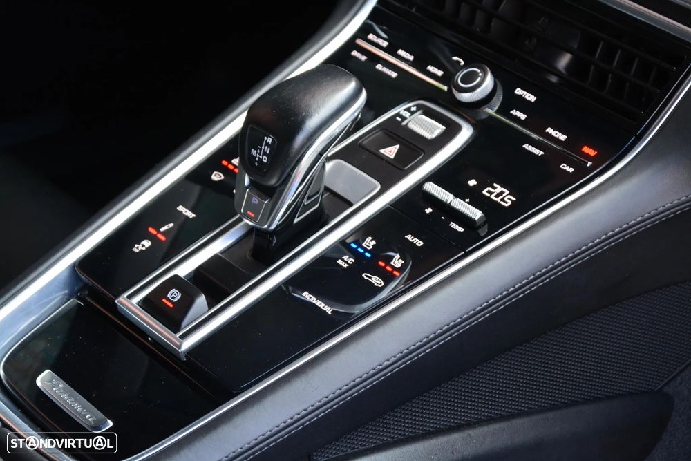 Porsche Panamera 4 S - 51