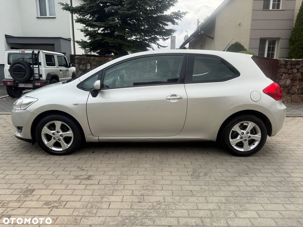 Toyota Auris 1.6 VVT-i Luna - 7