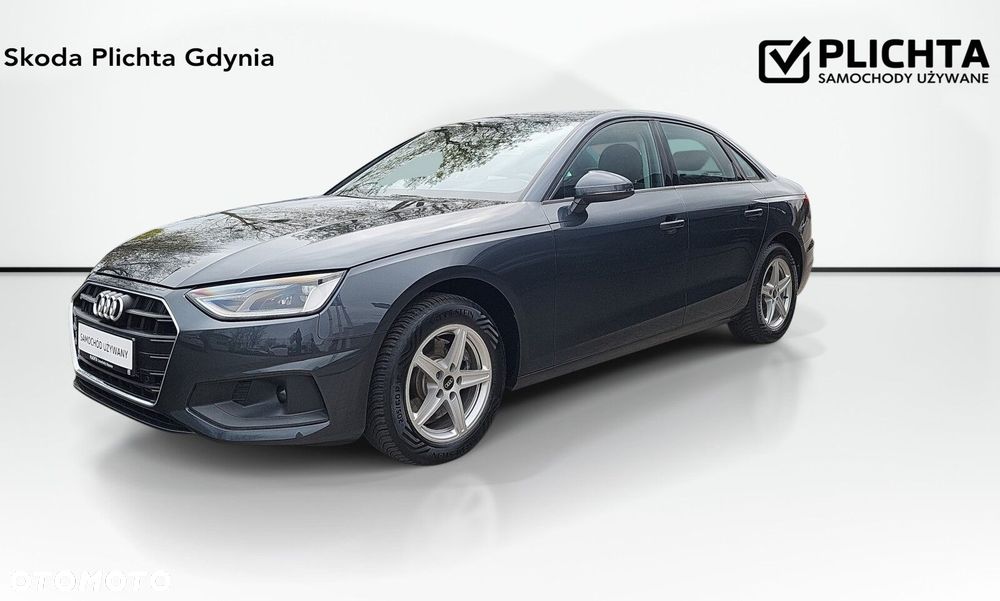 Audi A4 Limousine 35 TFSI mHEV S tronic - 2