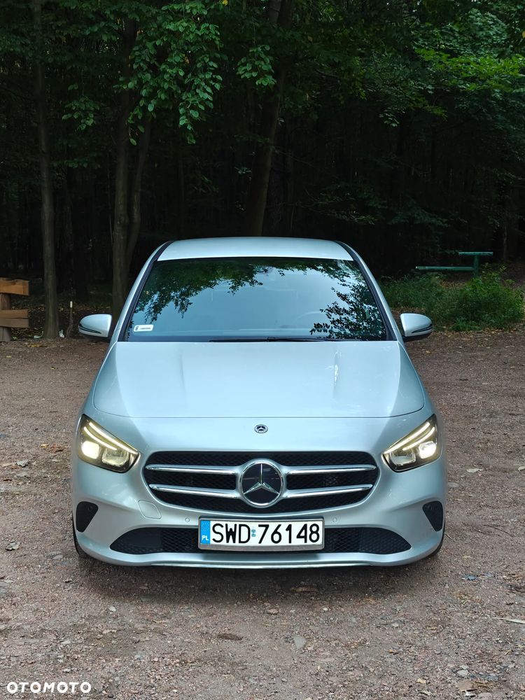 Mercedes-Benz Klasa B 180 Progressive 7G-DCT - 3