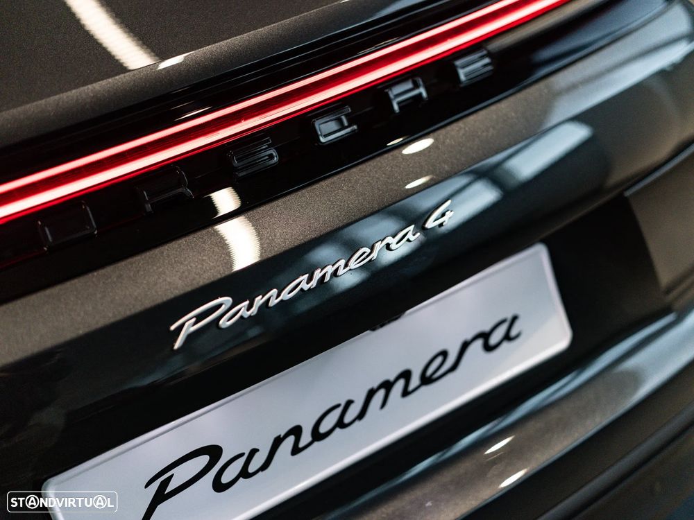 Porsche Panamera - 19