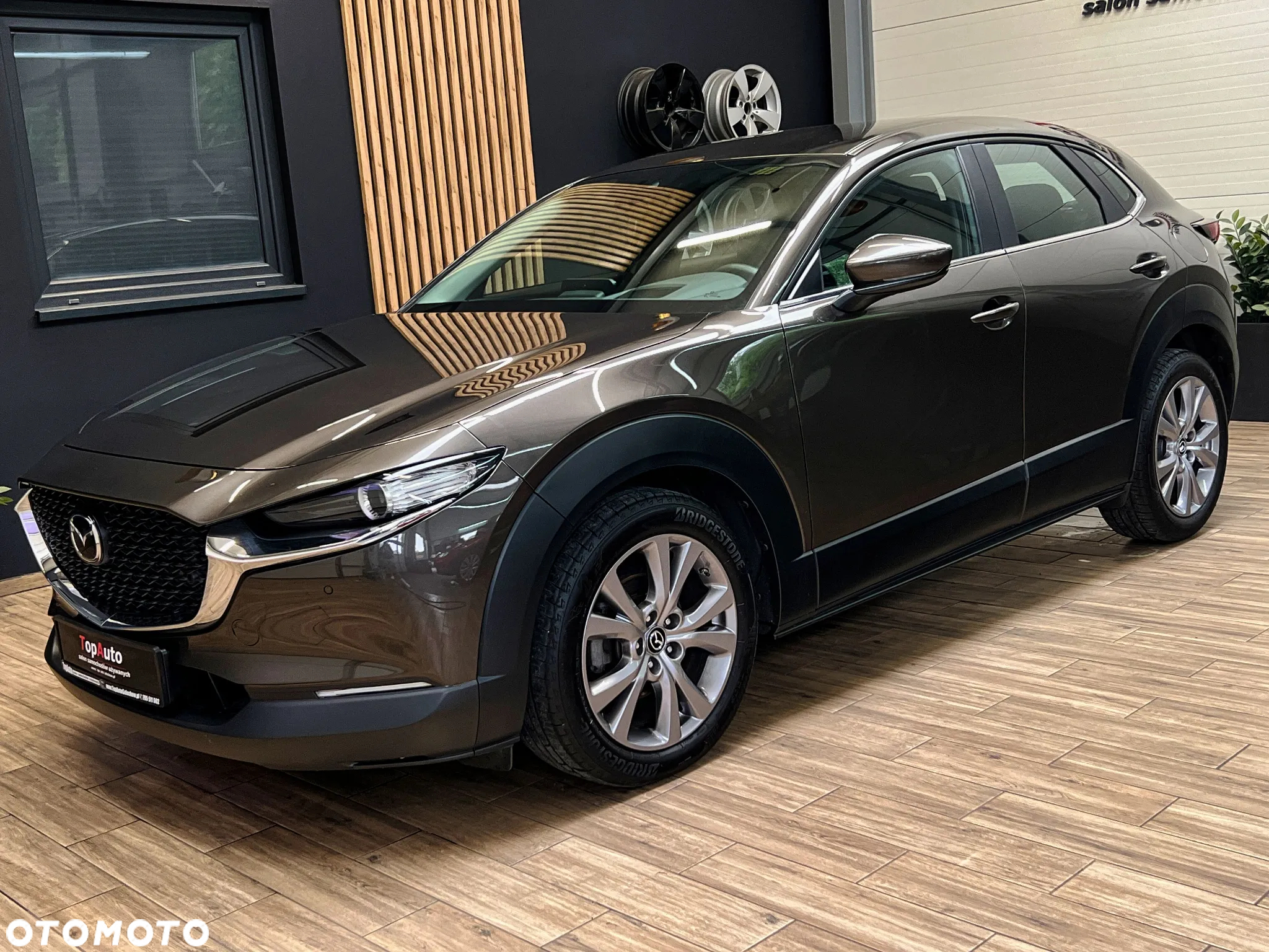Mazda CX-30 - 12