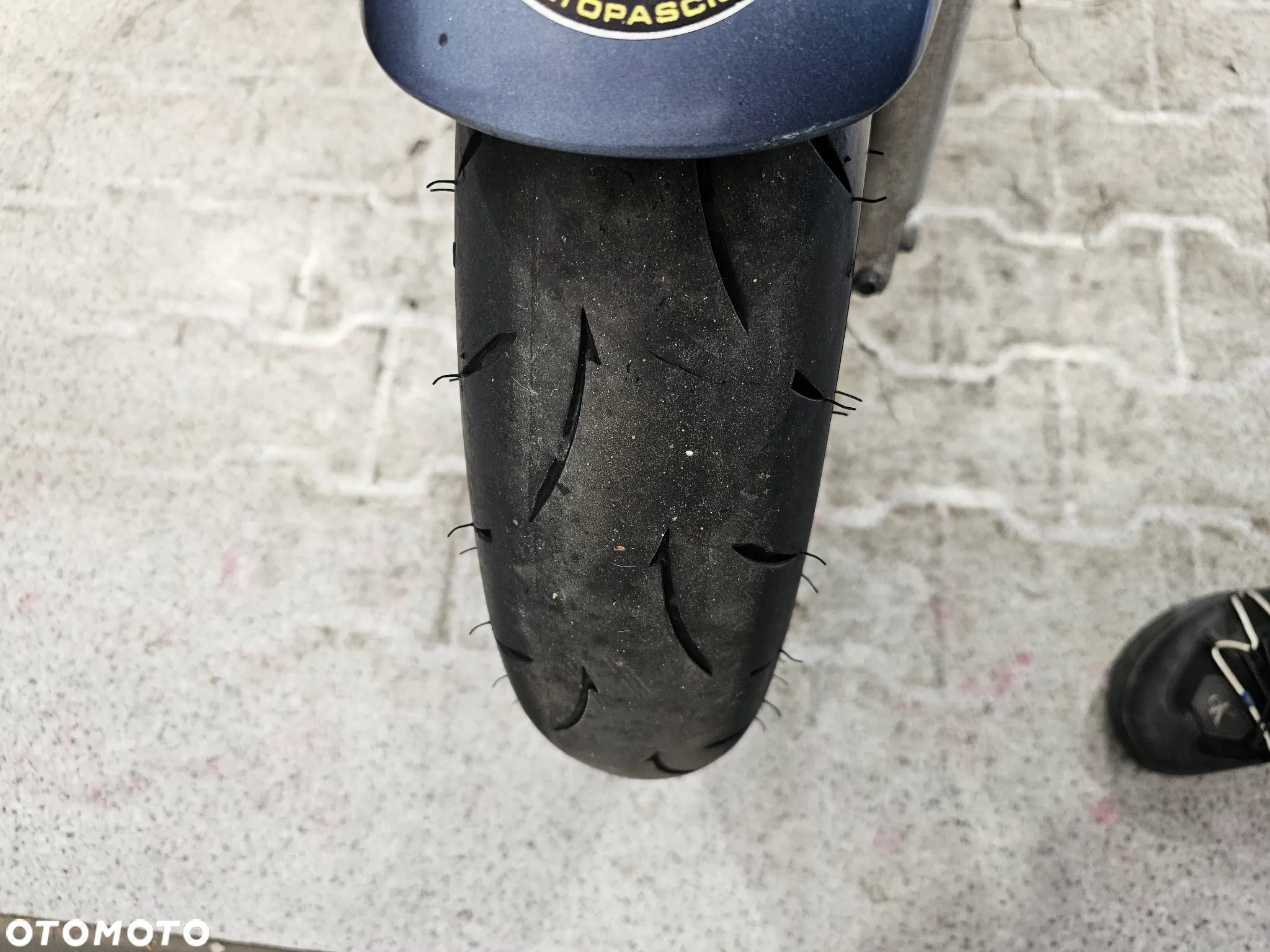 Honda CBF - 24