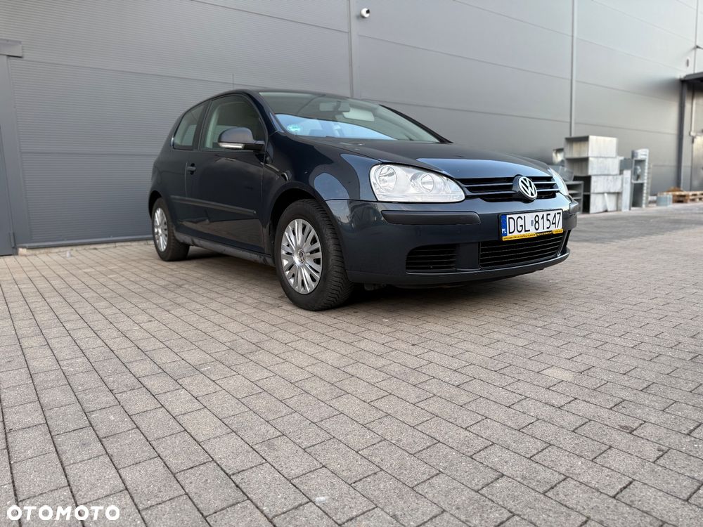 Volkswagen Golf 1.4 Trendline - 10