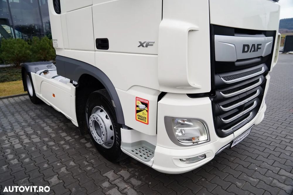 DAF XF 480 / SUPER SPACE CAB / 2022 - 10