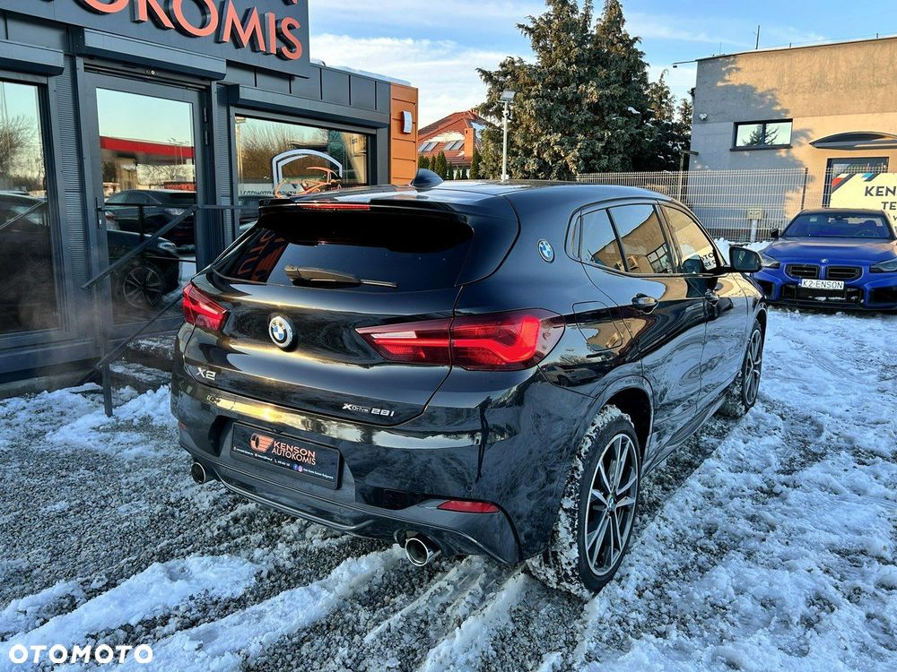 BMW X2 - 5