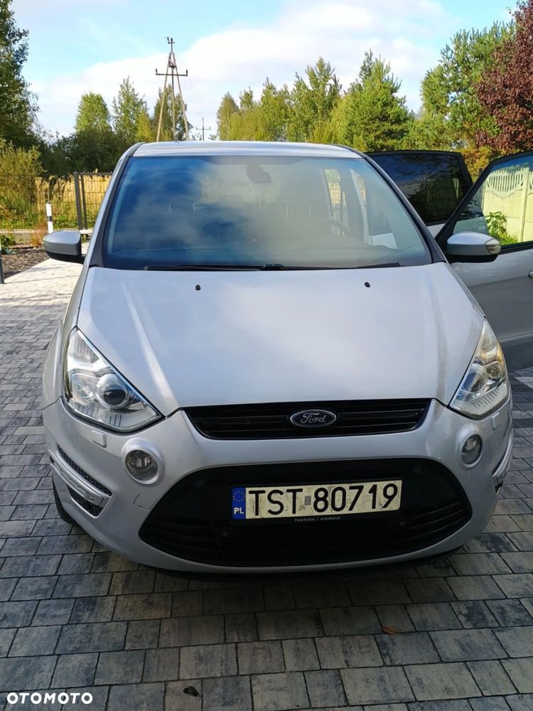 Ford S-Max 2.0 TDCi DPF Titanium - 5