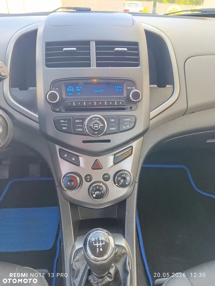 Chevrolet Aveo 1.4 16V SX - 20