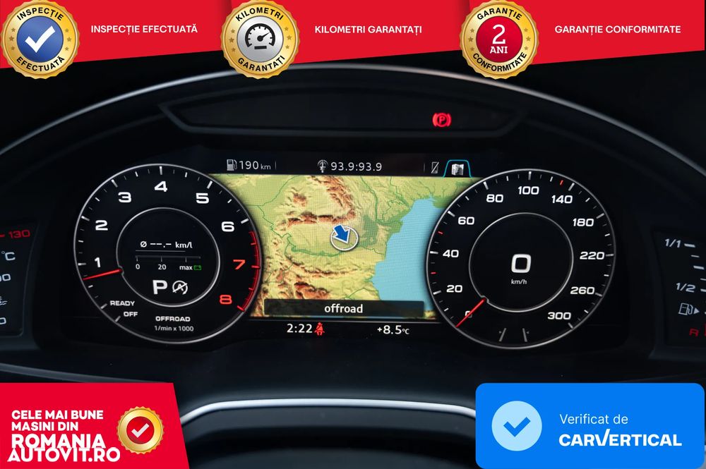 Audi Q7 3.0 TFSI Quattro Tip - 25