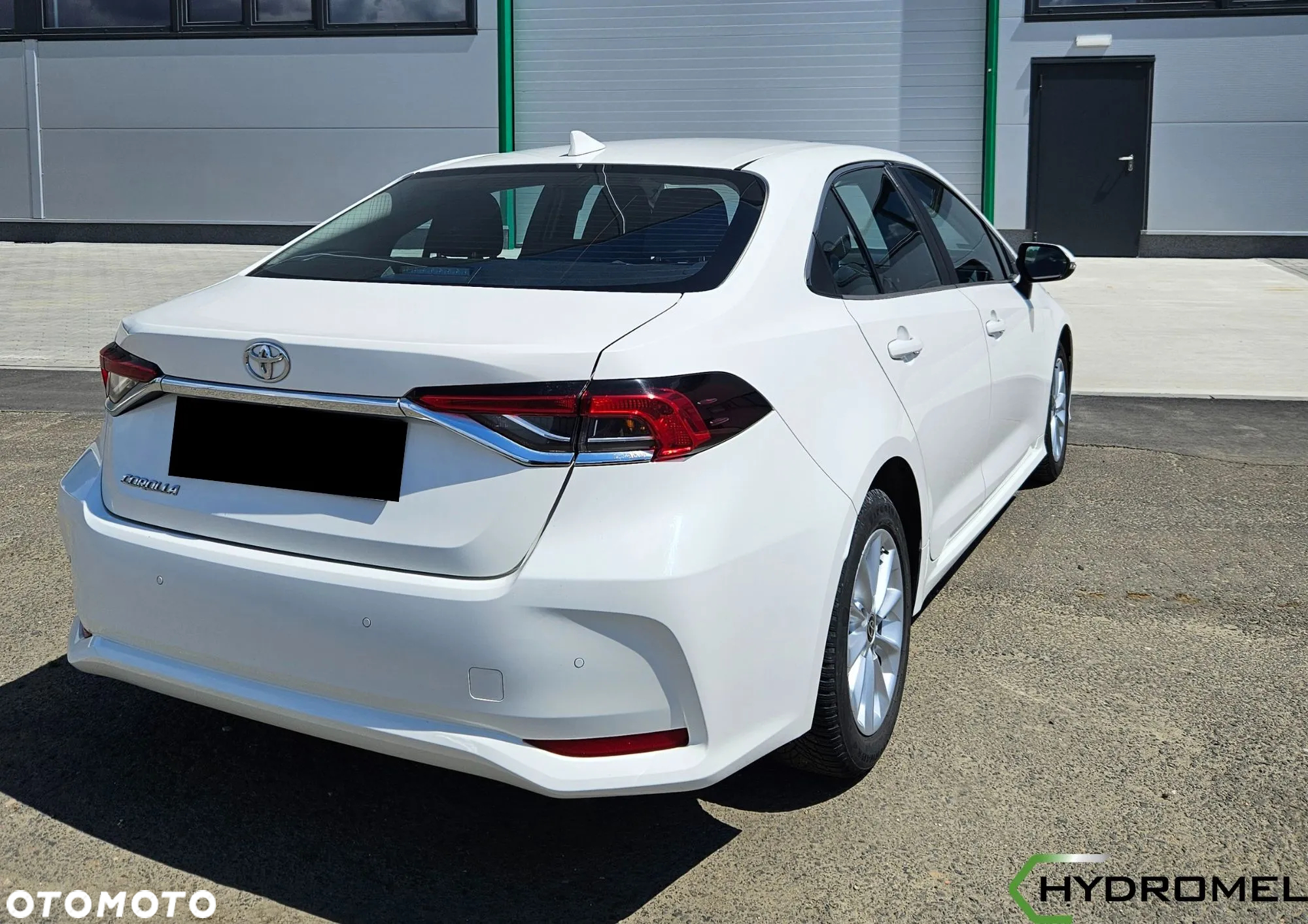 Toyota Corolla 1.6 Comfort - 2