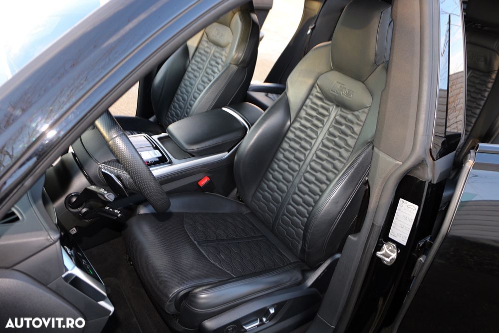Audi RS Q8 4.0 TFSI quattro MHEV Tiptronic - 4