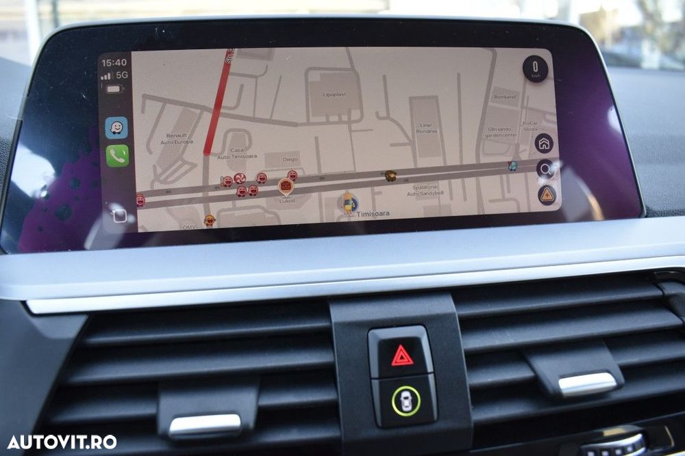 BMW X3 xDrive20d AT Advantage - 18