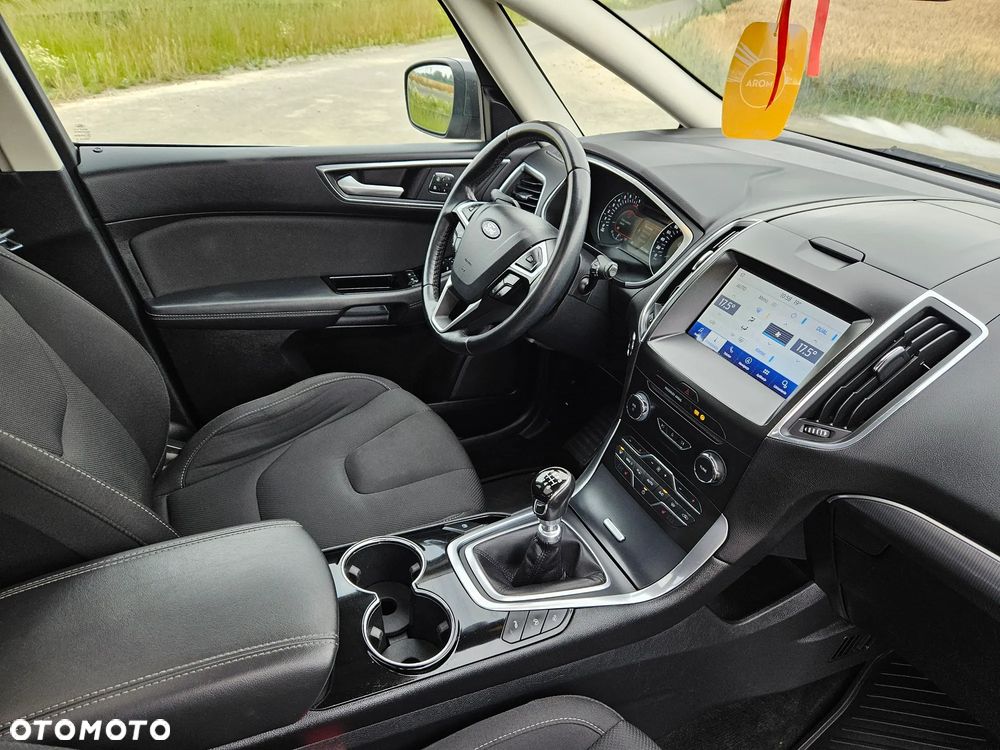 Ford S-Max 1.5 EcoBoost Titanium - 19
