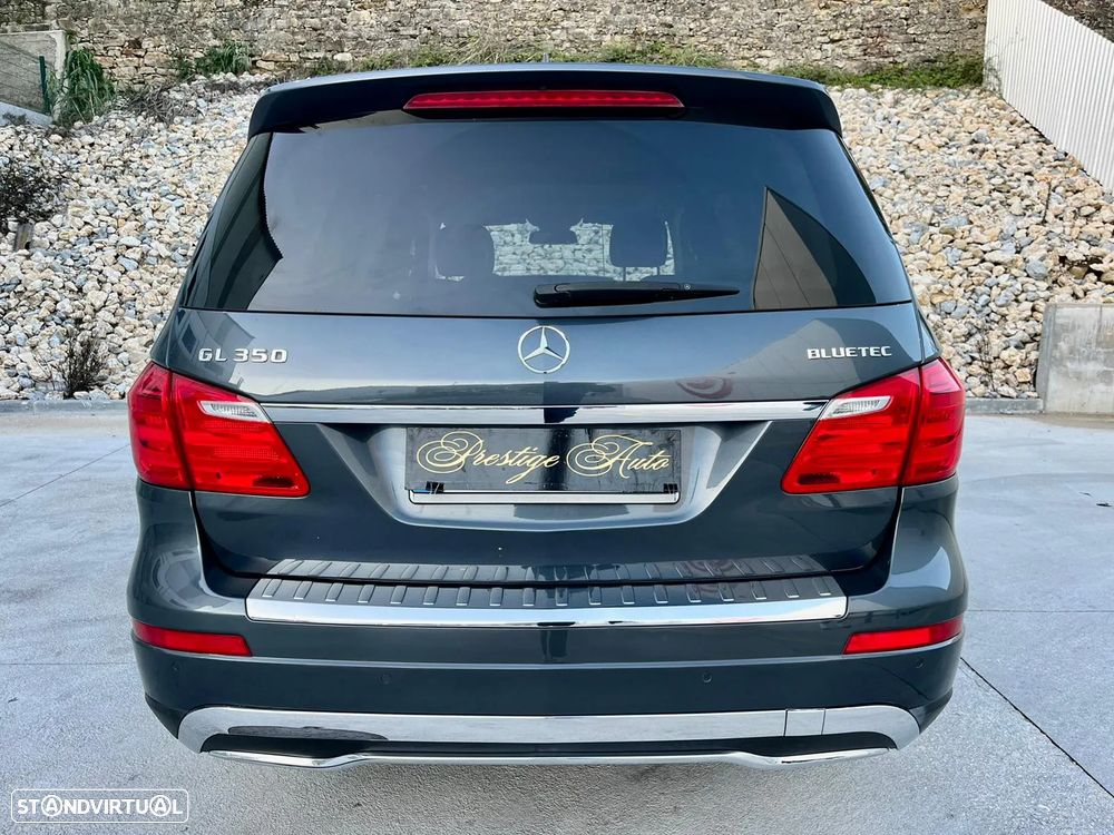 Mercedes-Benz GL 350 - 14