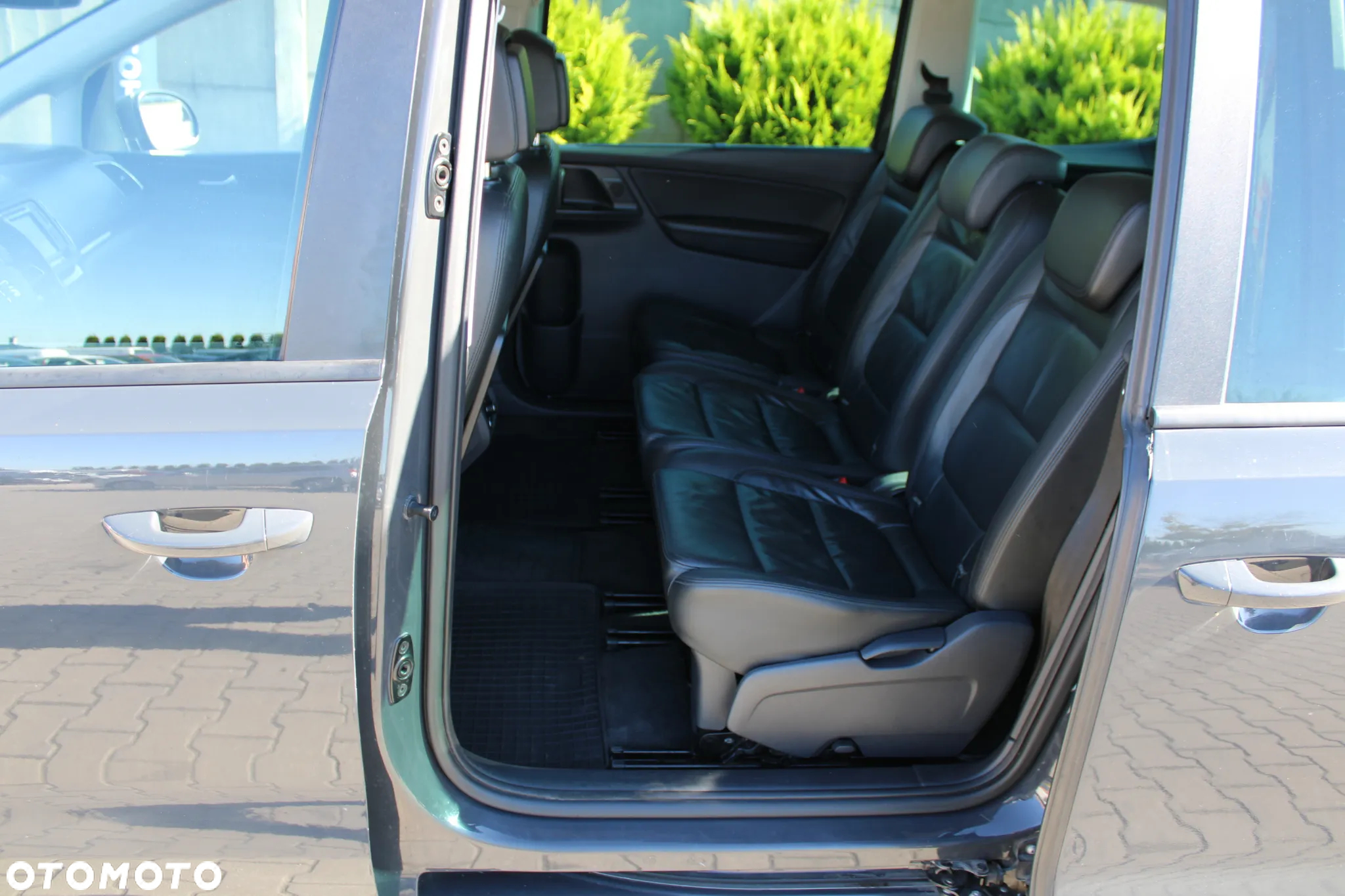 Seat Alhambra 2.0 TDI Start & Stop DSG Style Plus - 31