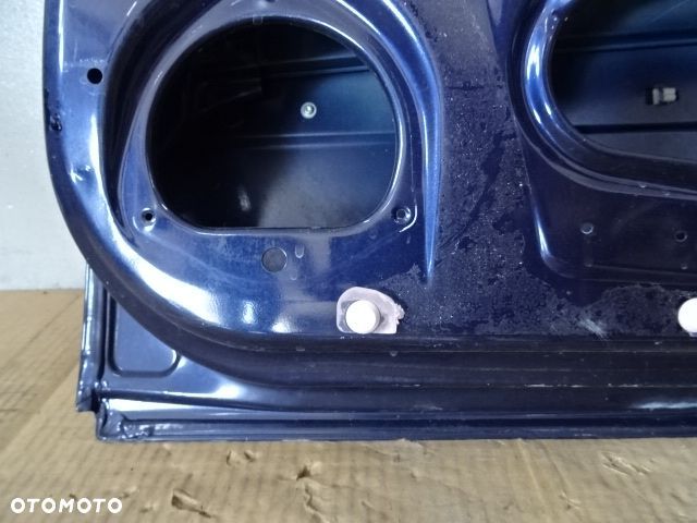 DRZWI PRAWY TYŁ PRAWE TYLNE OPEL ASTRA II G KOMBI LAK: Z282 NR1069 - 10