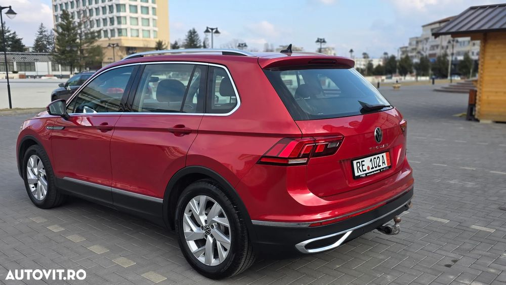 Volkswagen Tiguan 2.0 TDI SCR DSG IQ.DRIVE - 5