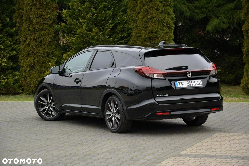 Honda Civic 1.8 Elegance (ADAS / Connect+) - 14