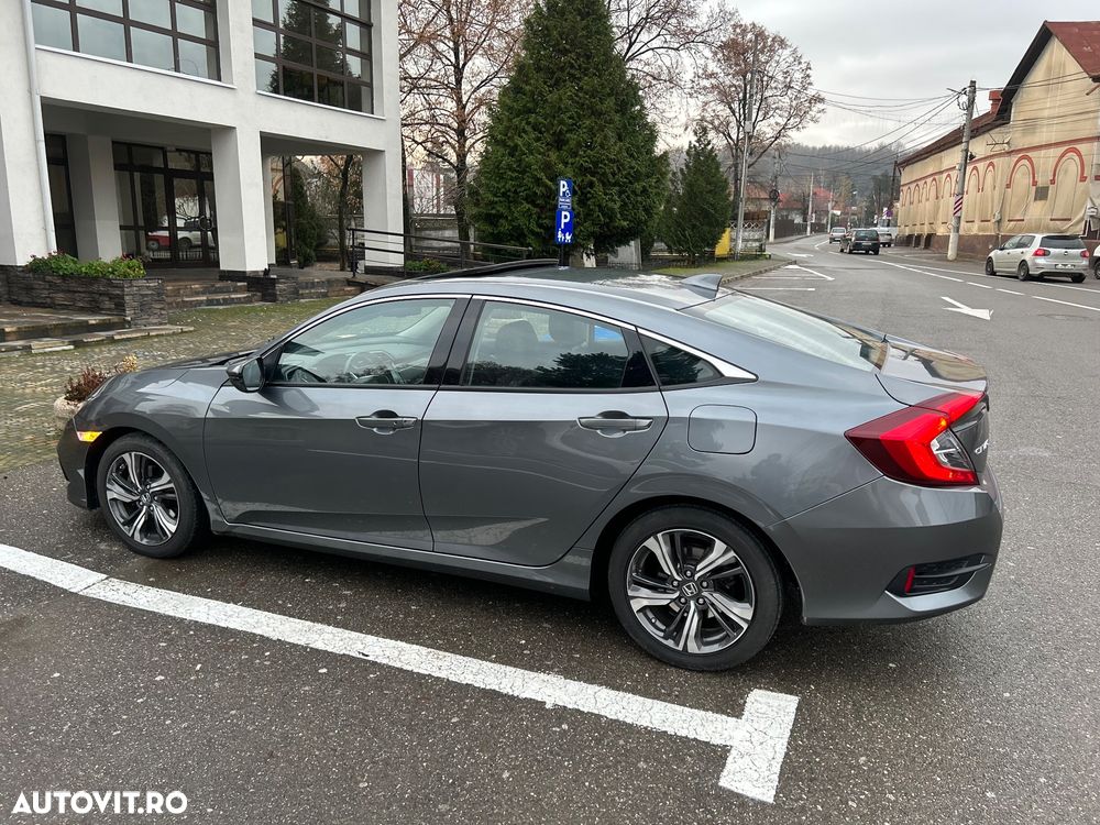 Honda Civic 1.5 VTEC Turbo CVT Prestige - 2