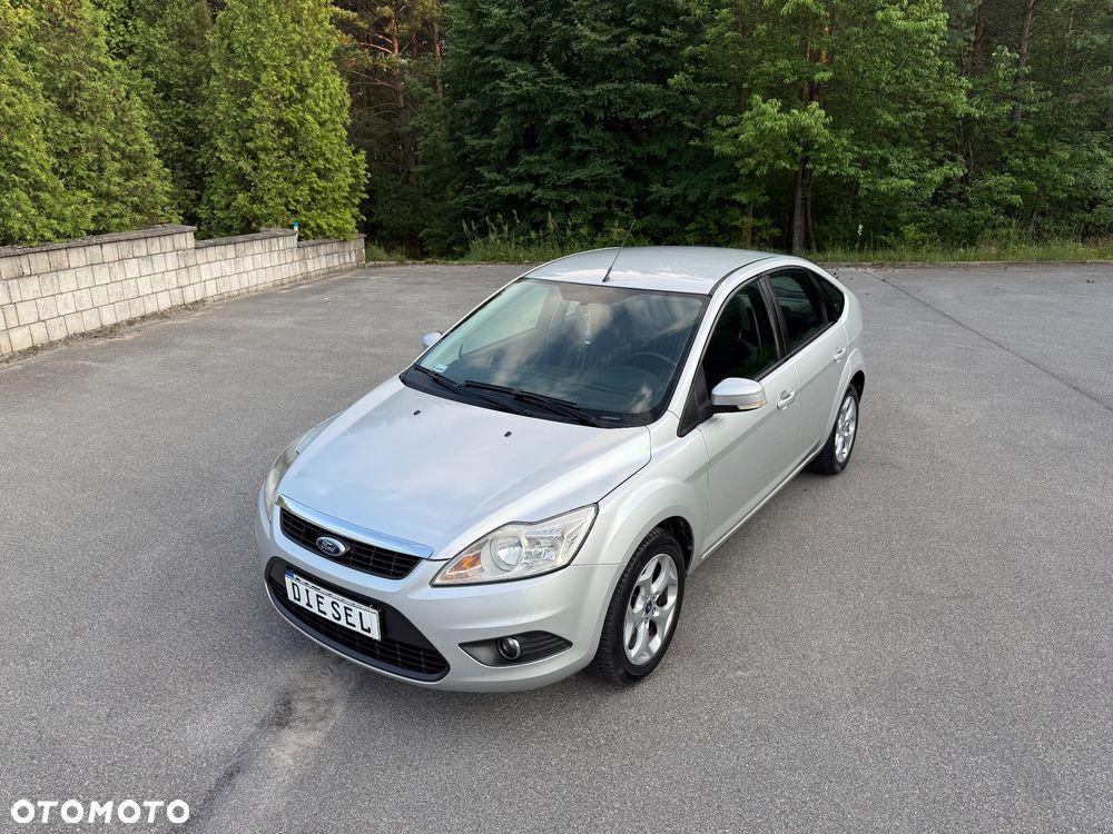 Ford Focus 1.6 TDCi Econetic - 11