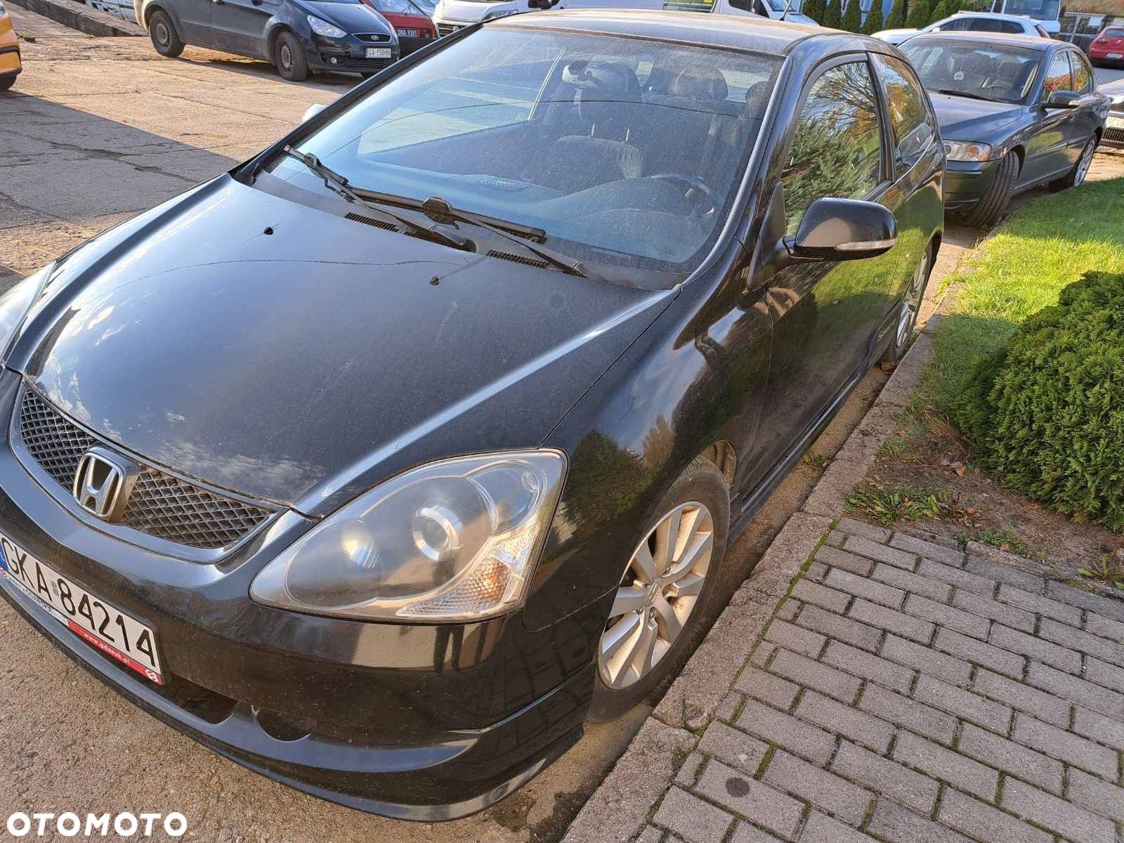 Honda Civic 1.4i Sport - 1