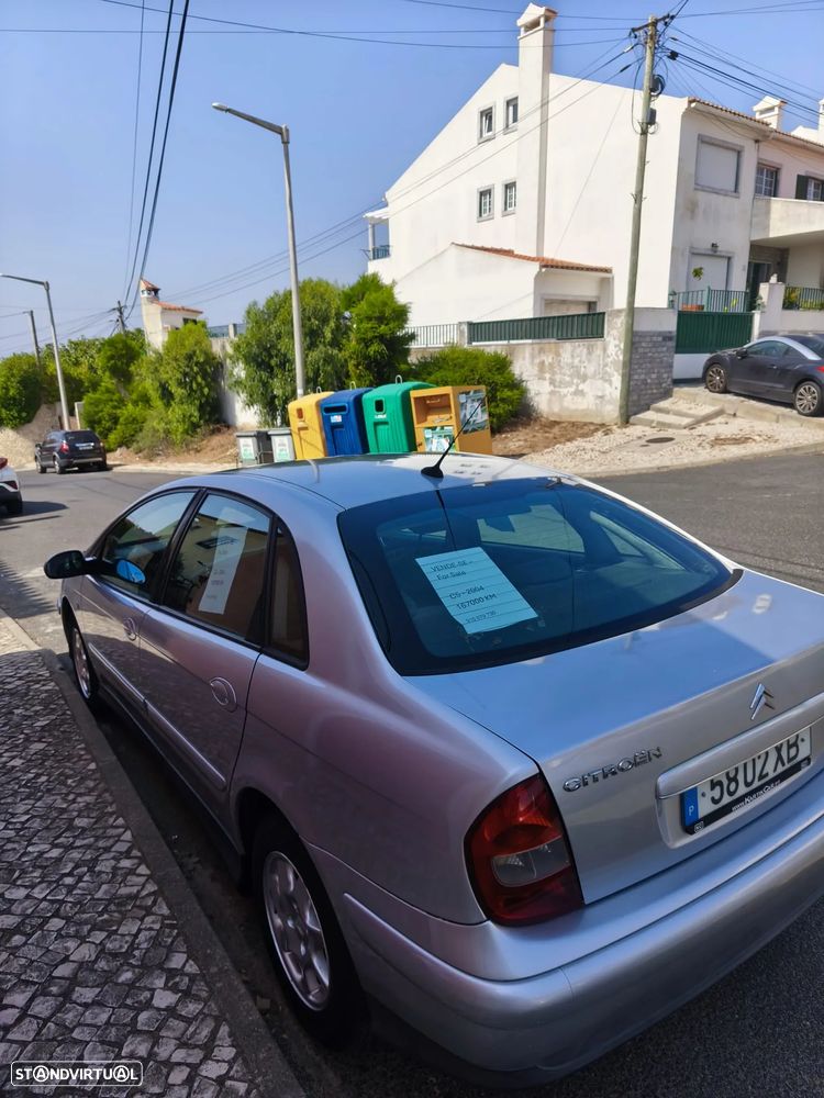Citroën C5 1.8 16V SX - 12