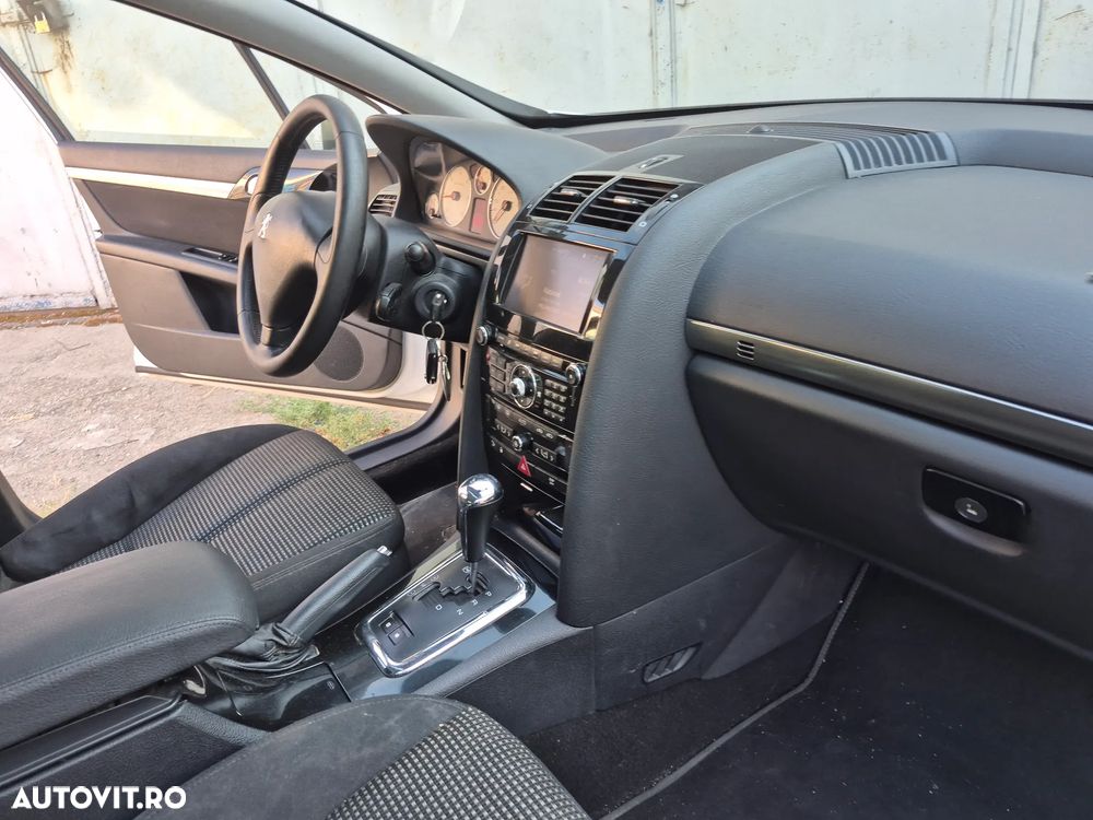 Peugeot 407 SW HDi 165 Automatik JBL - 6