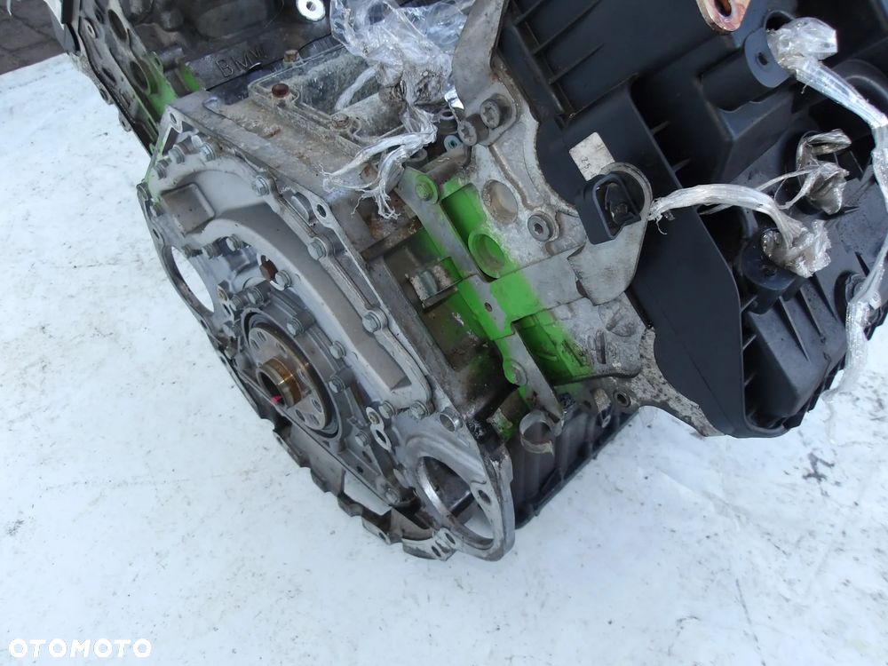 SILNIK 4.4 V8 N62 N62B44 BMW X5 E53 E60 E61 E63 E64 F-VAT - 5