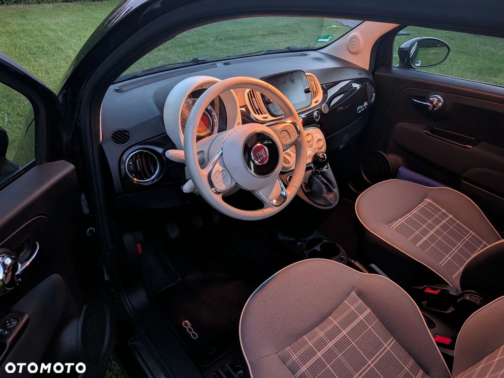 Fiat 500 0.9 SGE Lounge S&S - 18