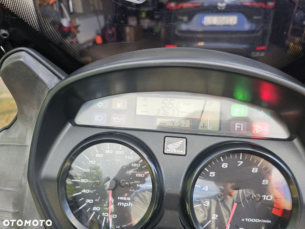 Honda Varadero - 11