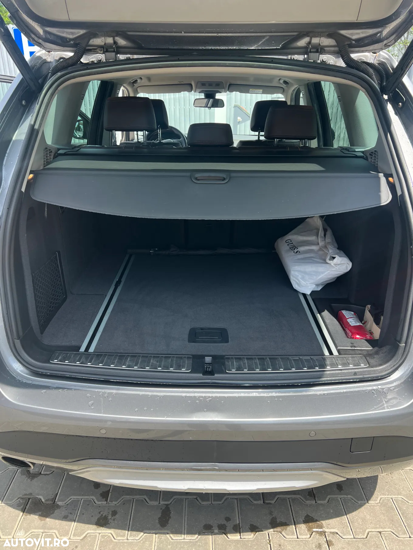 BMW X3 xDrive20d AT Luxury Line - 8
