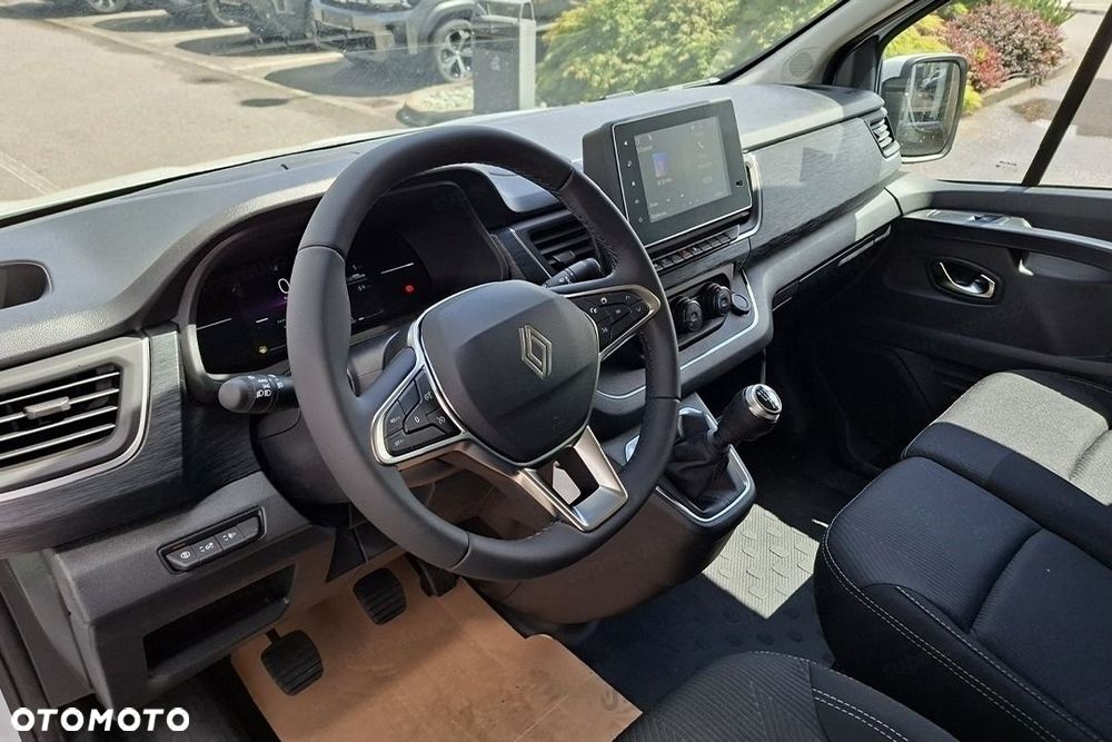 Renault Trafic dCi L2H1 Extra Zabudowa Brygadowa 2.0 150KM - 8