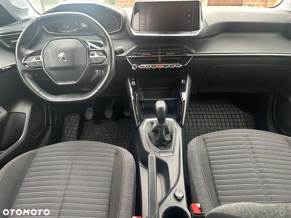 Peugeot 208 PureTech 75 Active - 14