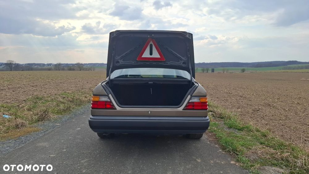 Mercedes-Benz W124 (1984-1993) - 22