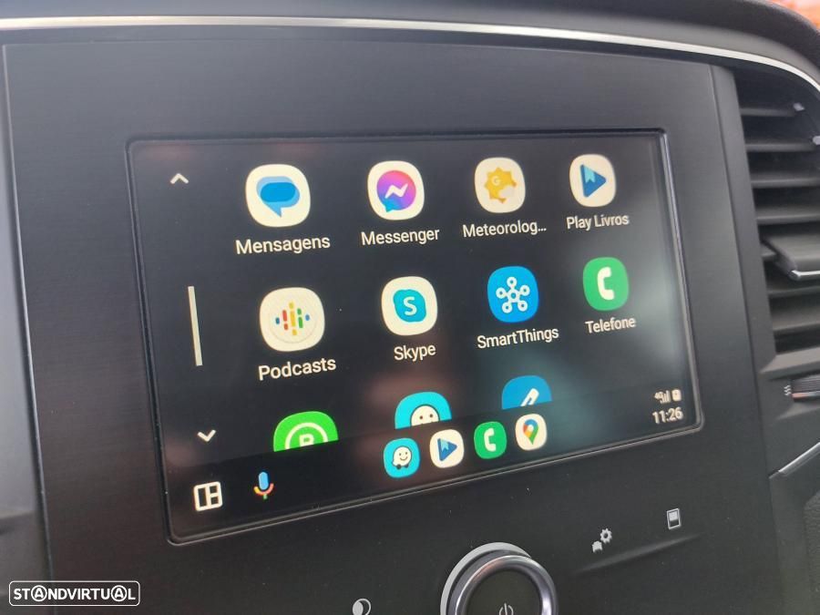 Renault Mégane Sport Tourer 1.5 Blue dCi Limited - 30