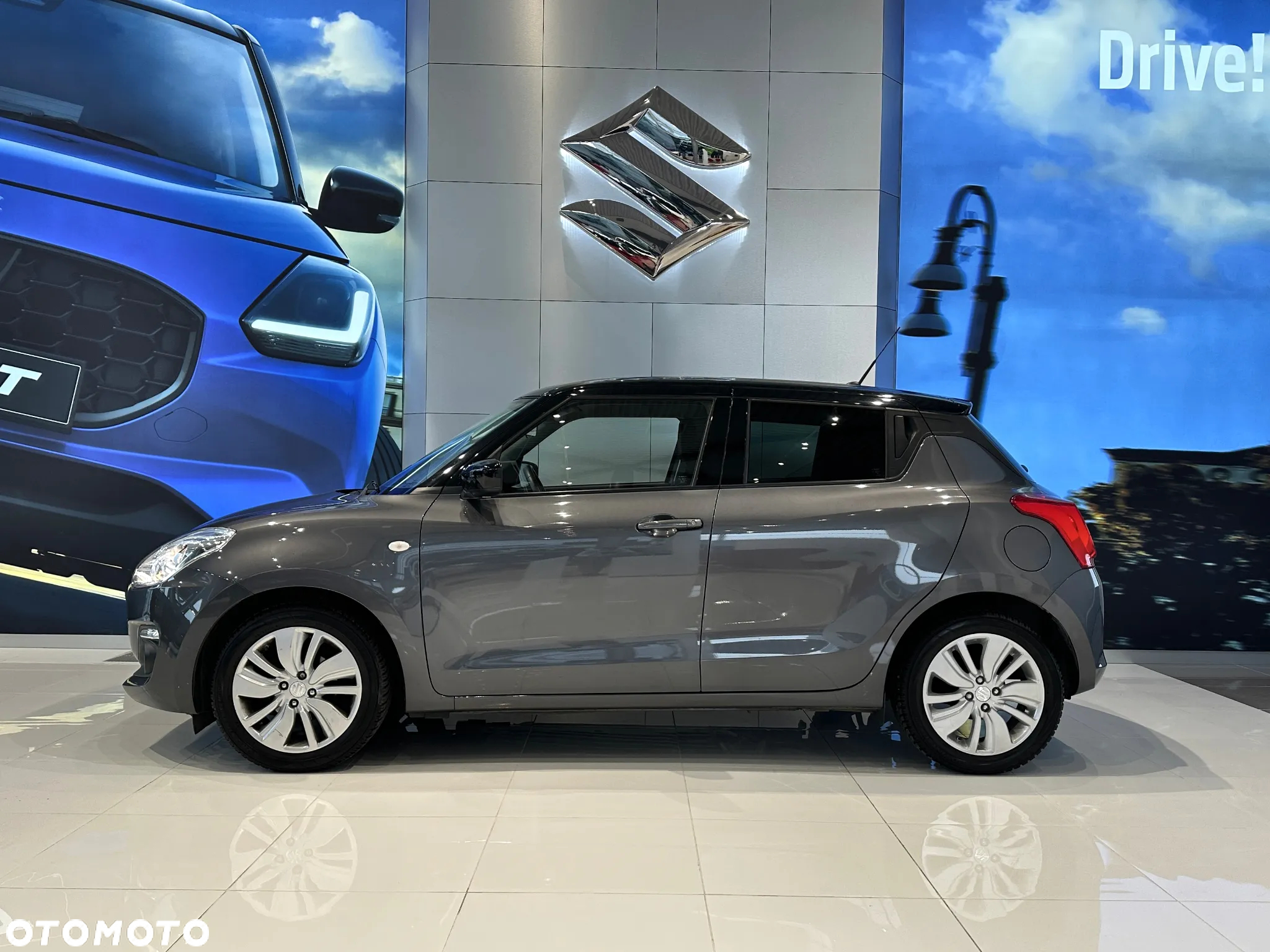 Suzuki Swift 1.2 Premium Plus CVT - 15
