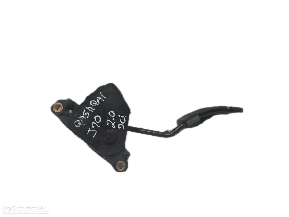 Pedal Acelerador / Acelarador / Potenciómetro Nissan Qashqai / Qashqai - 3