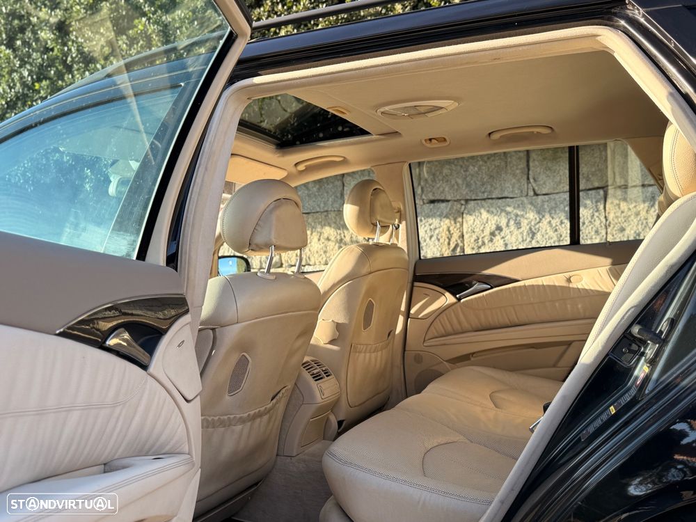 Mercedes-Benz E 320 CDi Avantgarde - 12