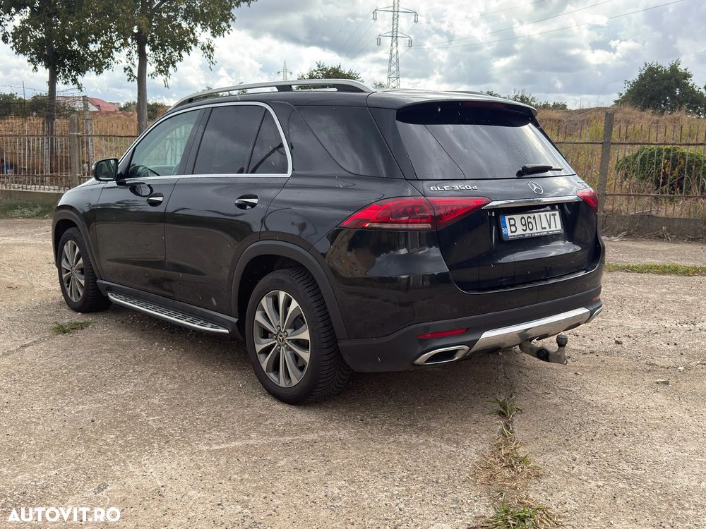 Mercedes-Benz GLE 350 d 4MATIC - 9
