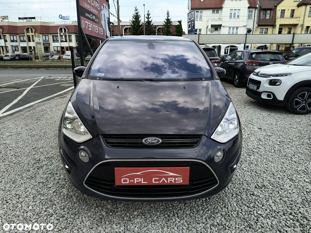 Ford S-Max 2.0 TDCi DPF Titanium X - 3