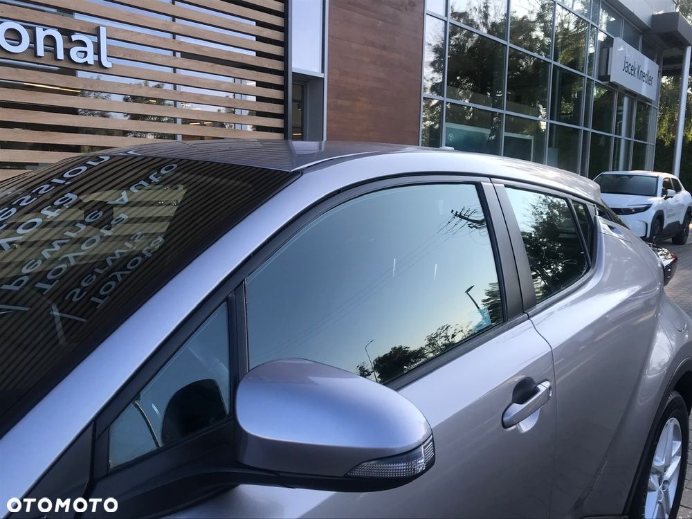 Toyota C-HR 1.8 Hybrid Comfort - 17